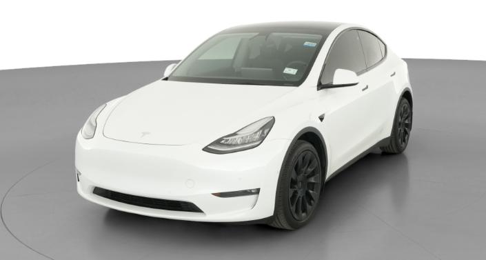 Thumbnail: 2021 Tesla Model Y - 1