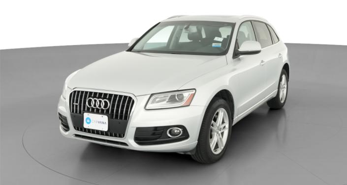 Thumbnail: 2013 Audi Q5 - 1