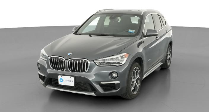 Thumbnail: 2017 BMW X1 - 1