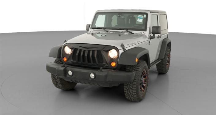 Thumbnail: 2013 Jeep Wrangler - 1