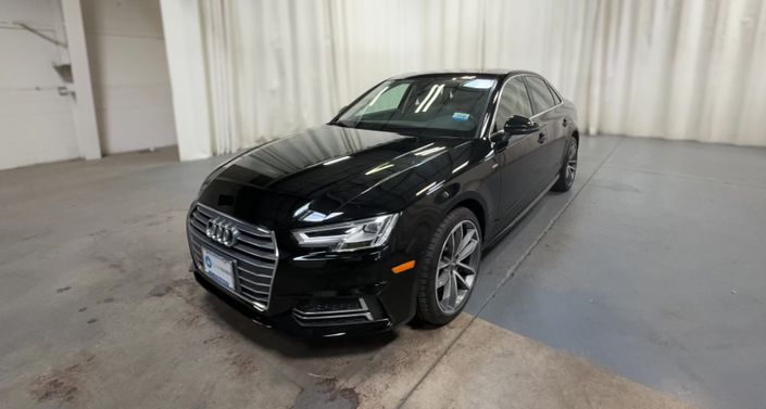 Thumbnail: 2018 Audi A4 - 1