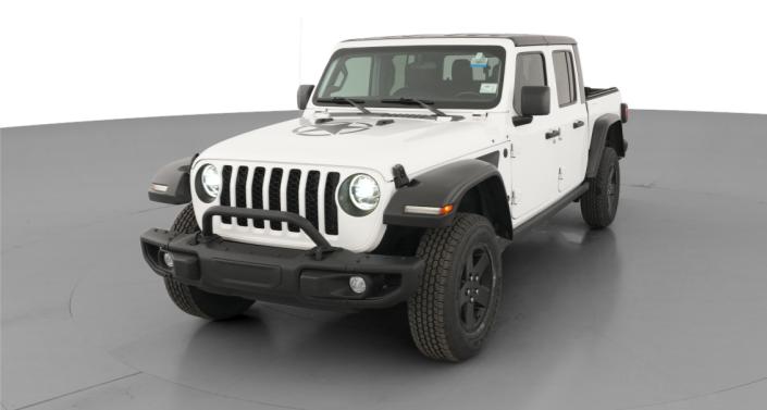 Thumbnail: 2021 Jeep Gladiator - 1