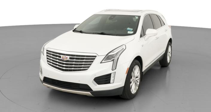 Thumbnail: 2019 Cadillac XT5 - 1