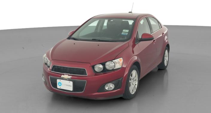 2015 Chevrolet Sonic LT -
                  Lorain, OH