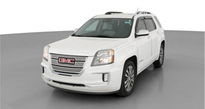 Thumbnail: 2017 GMC Terrain - 1