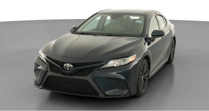 Thumbnail: 2019 Toyota Camry - 1