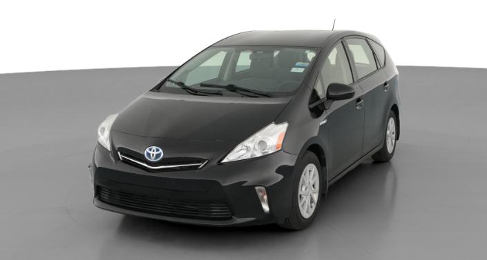 Thumbnail: 2013 Toyota Prius v - 1