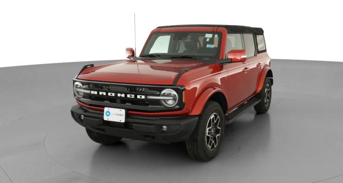 Thumbnail: 2023 Ford Bronco - 1