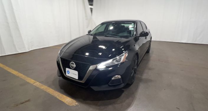 Thumbnail: 2020 Nissan Altima - 1