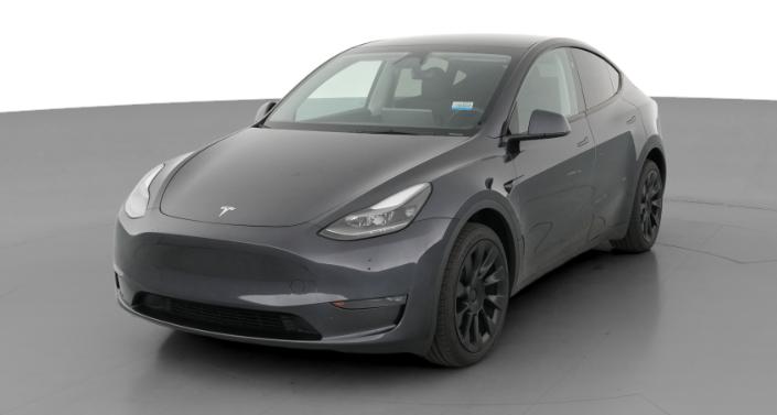 Thumbnail: 2024 Tesla Model Y - 1