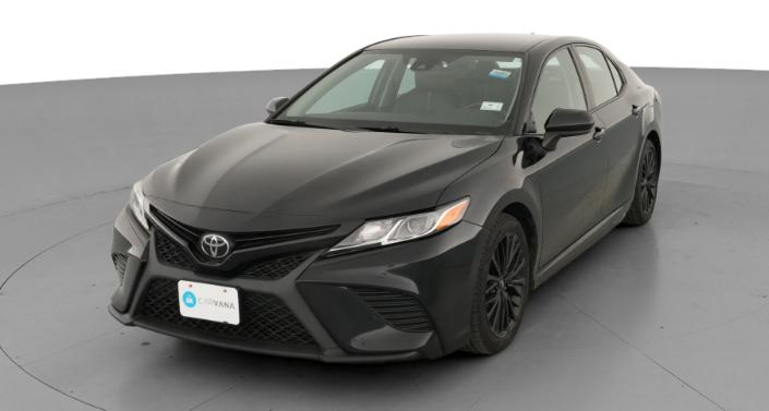 Thumbnail: 2020 Toyota Camry - 1