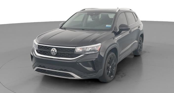 Thumbnail: 2022 Volkswagen Taos - 1