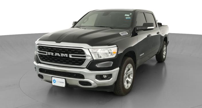 Thumbnail: 2022 RAM 1500 - 1