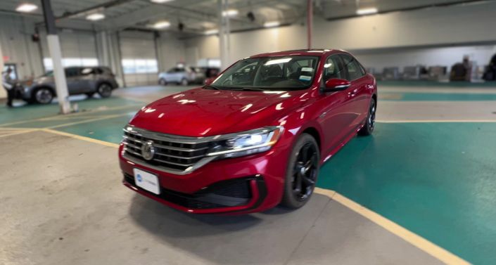 Thumbnail: 2020 Volkswagen Passat - 1