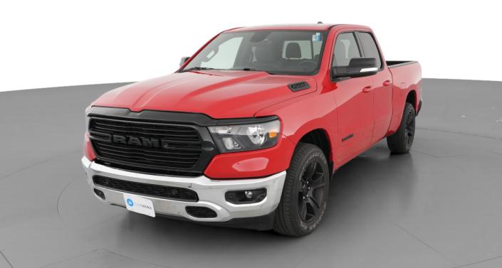 Thumbnail: 2021 RAM 1500 - 1