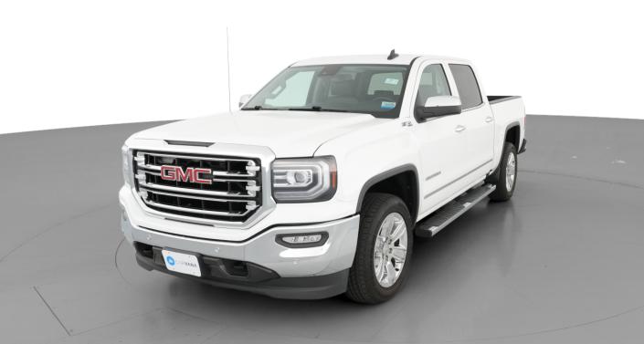 Thumbnail: 2016 GMC Sierra 1500 - 1