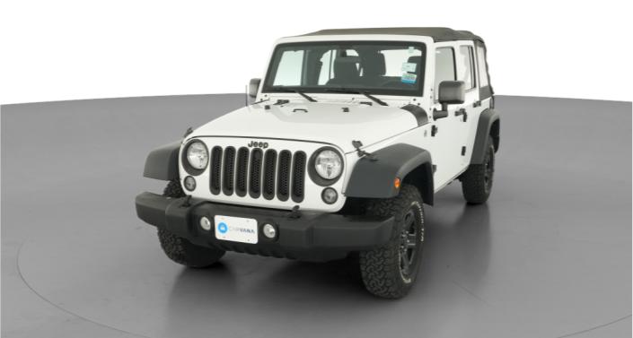 Thumbnail: 2015 Jeep Wrangler - 1