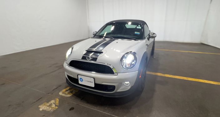 Thumbnail: 2015 MINI Cooper Roadster - 1