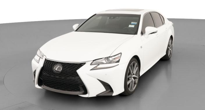 Thumbnail: 2020 Lexus GS - 1