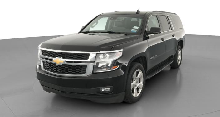 Thumbnail: 2019 Chevrolet Suburban - 1