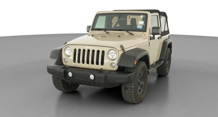 Thumbnail: 2017 Jeep Wrangler - 1
