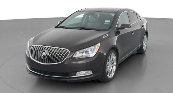 Thumbnail: 2015 Buick LaCrosse - 1