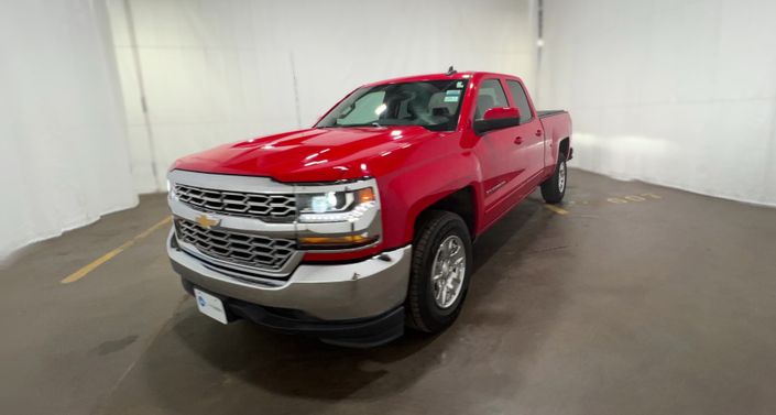 Thumbnail: 2019 Chevrolet Silverado 1500 - 1
