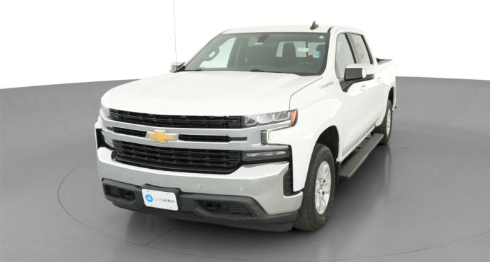 Thumbnail: 2019 Chevrolet Silverado 1500 - 1