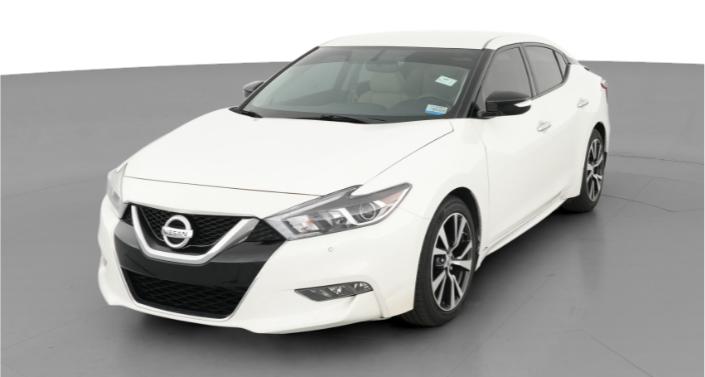 Thumbnail: 2017 Nissan Maxima - 1