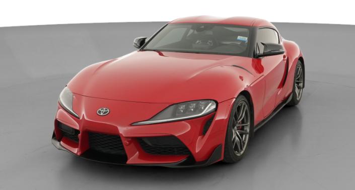 Thumbnail: 2021 Toyota GR Supra - 1