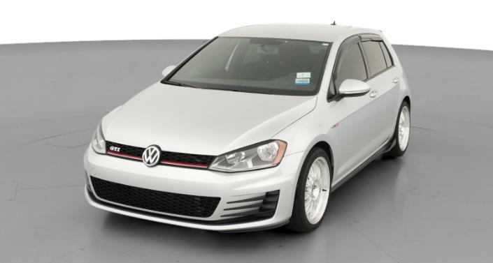 Thumbnail: 2017 Volkswagen Golf - 1