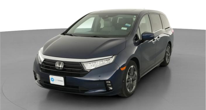 Thumbnail: 2024 Honda Odyssey - 1