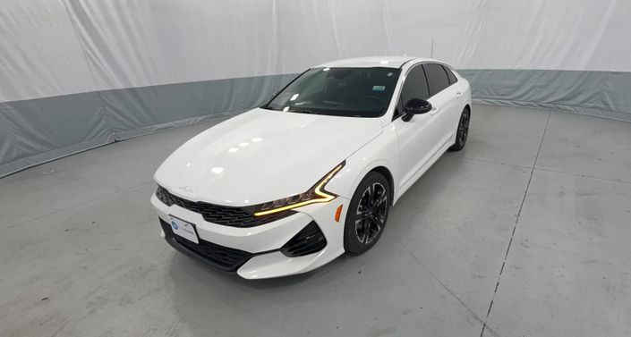 Thumbnail: 2022 Kia K5 - 1