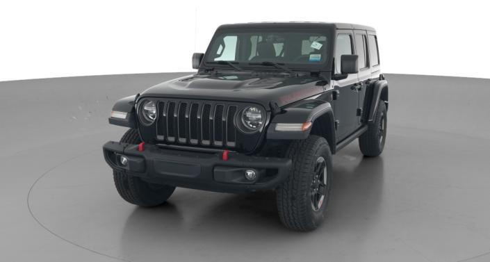 Thumbnail: 2018 Jeep Wrangler - 1