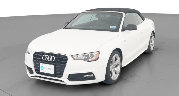Thumbnail: 2016 Audi A5 - 1