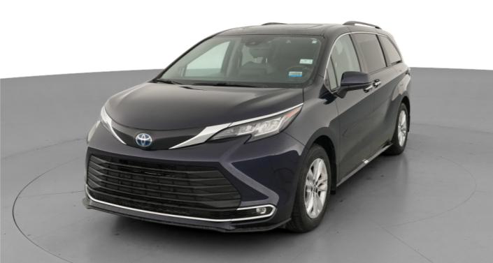 Thumbnail: 2023 Toyota Sienna - 1