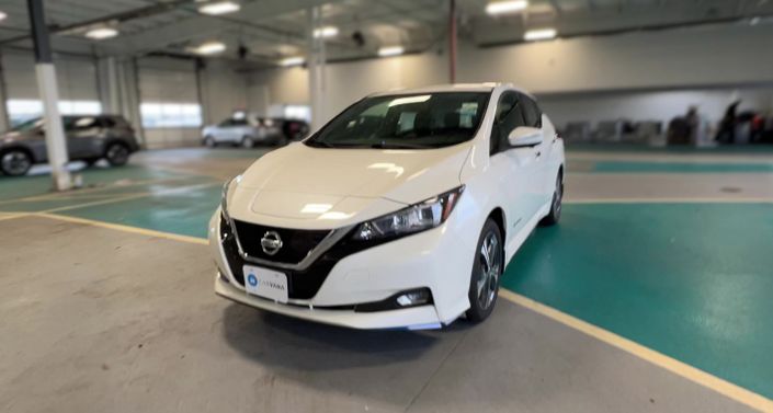 Thumbnail: 2019 Nissan Leaf - 1