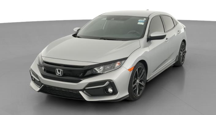 Thumbnail: 2021 Honda Civic - 1
