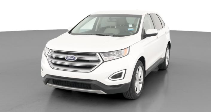 Thumbnail: 2018 Ford Edge - 1