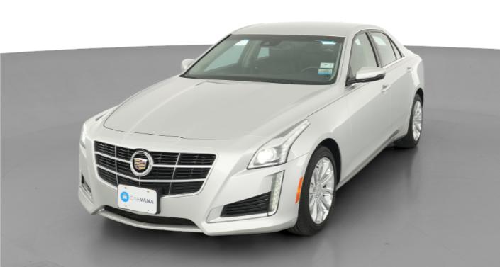 Thumbnail: 2014 Cadillac CTS - 1