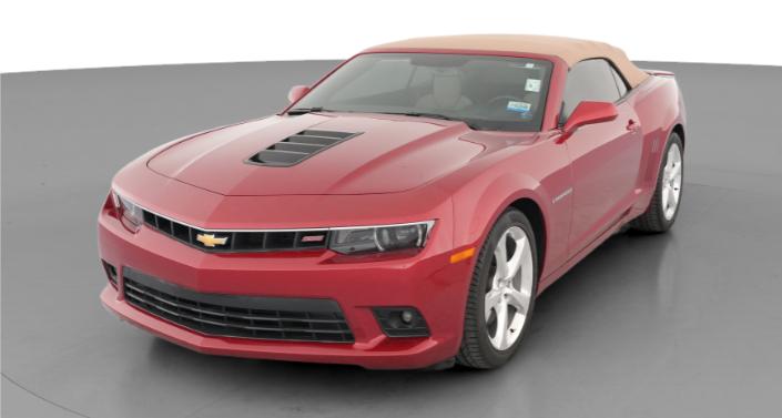 Thumbnail: 2015 Chevrolet Camaro - 1