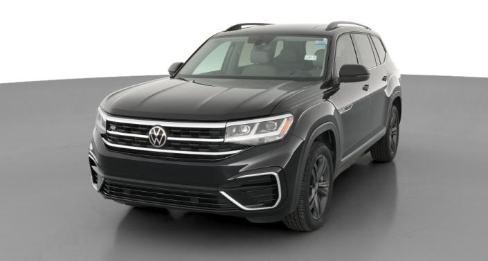 Thumbnail: 2021 Volkswagen Atlas - 1