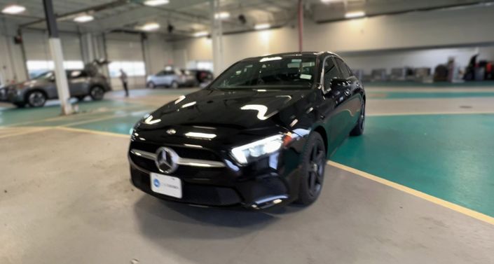 Thumbnail: 2019 Mercedes-Benz A-Class - 1