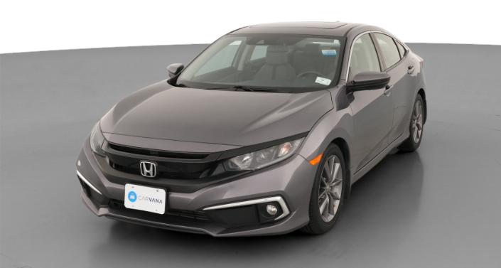 Thumbnail: 2020 Honda Civic - 1