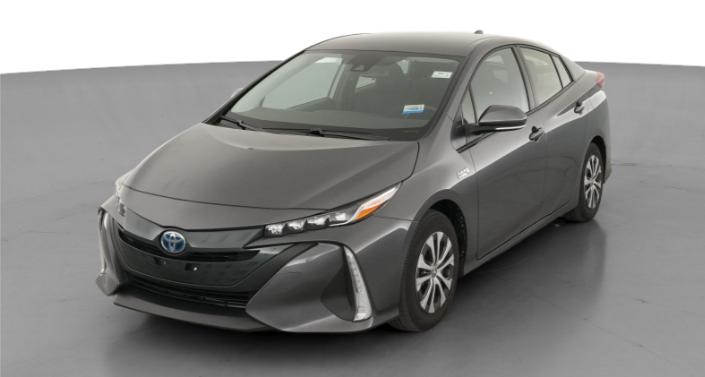 Thumbnail: 2021 Toyota Prius Prime - 1