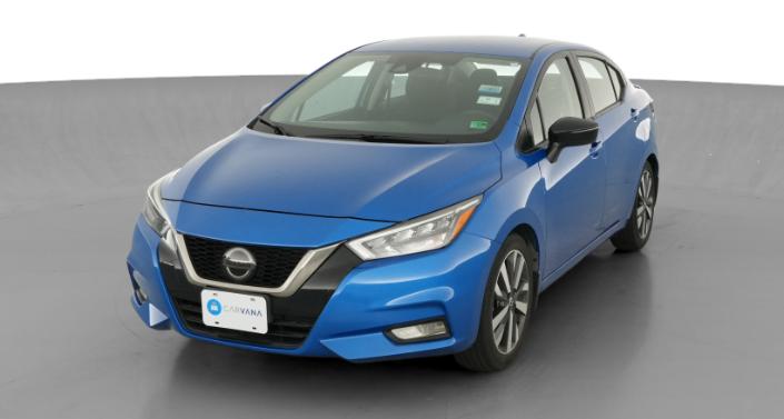 Thumbnail: 2021 Nissan Versa - 1