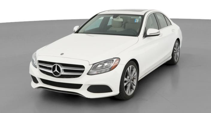 Thumbnail: 2018 Mercedes-Benz C-Class - 1