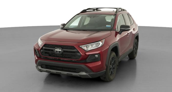 Thumbnail: 2020 Toyota RAV4 - 1