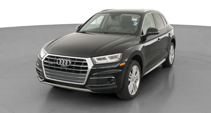 Thumbnail: 2018 Audi Q5 - 1