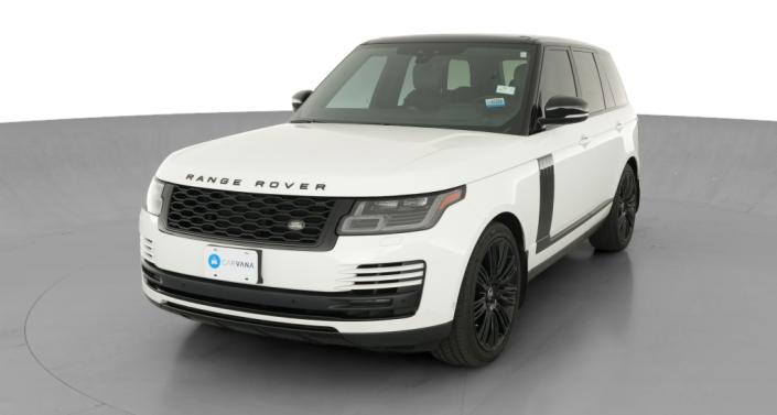 Thumbnail: 2020 Land Rover Range Rover - 1